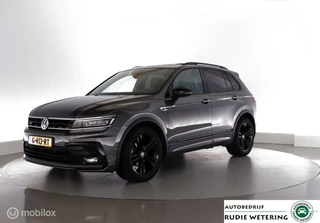 Volkswagen Tiguan 1.5 TSI ACT Automaat Highline R-Line Black Style led|pano|cam|acc|lmv19