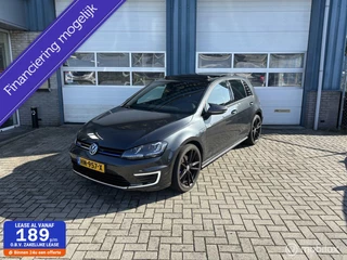 Volkswagen Golf 1.4 TSI GTE, PANORAMADAK