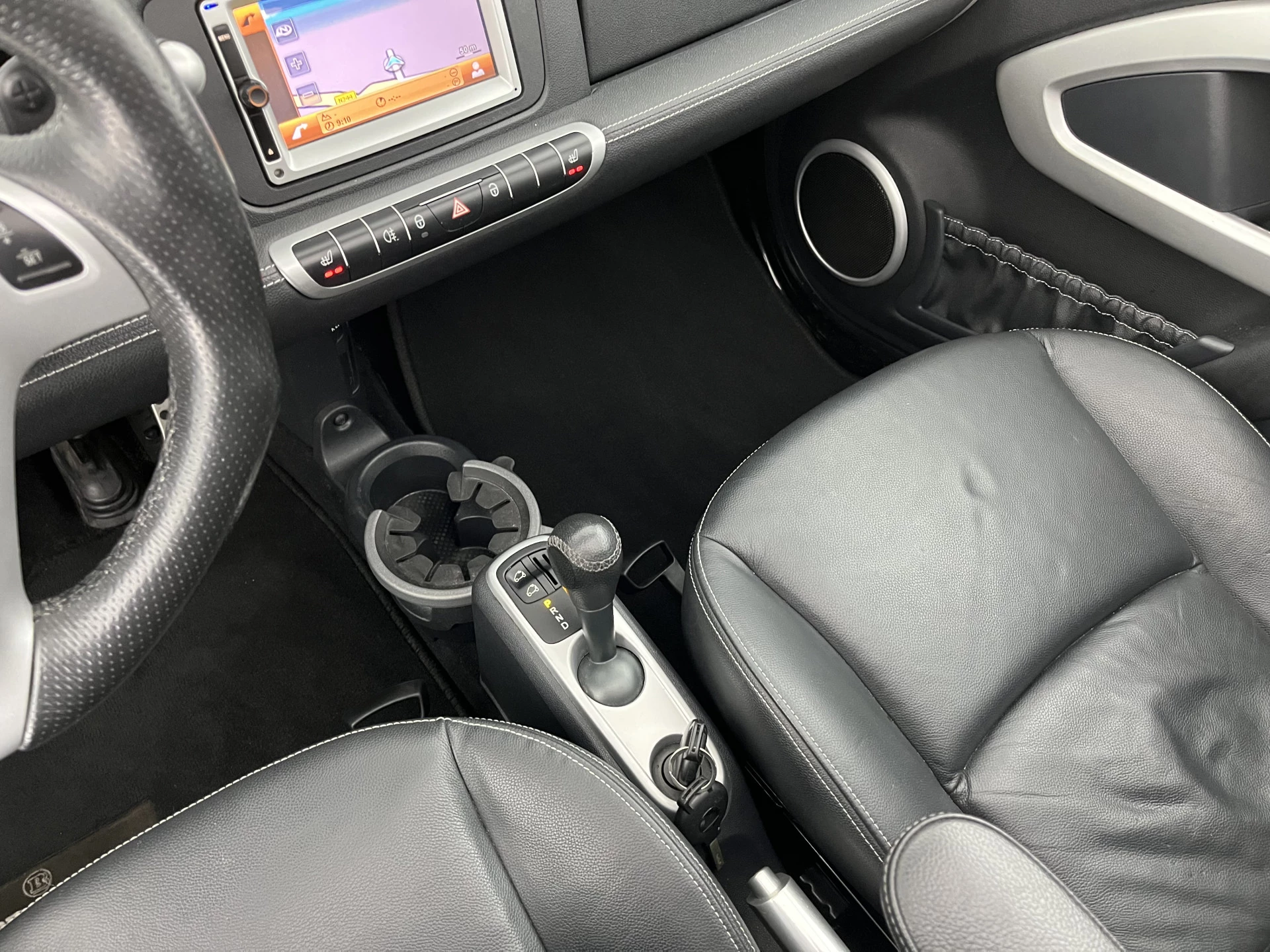 Hoofdafbeelding smart Fortwo