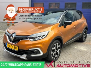 Renault Captur 1.3 TCe Intens 131 PK! Navi l Cruise l Camera