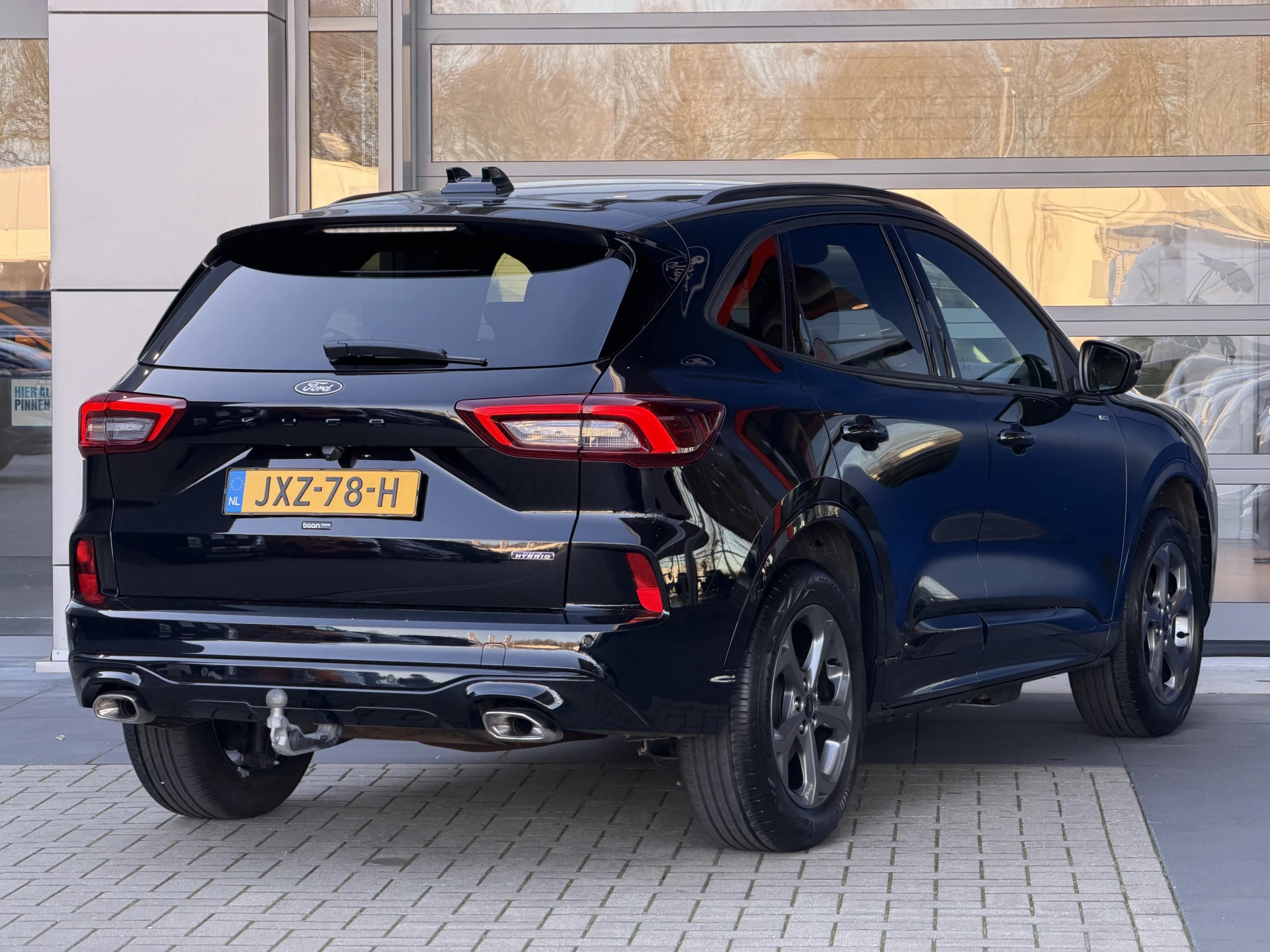 Hoofdafbeelding Ford Kuga