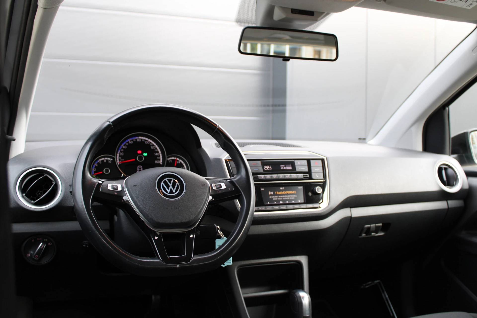 Hoofdafbeelding Volkswagen e-up!