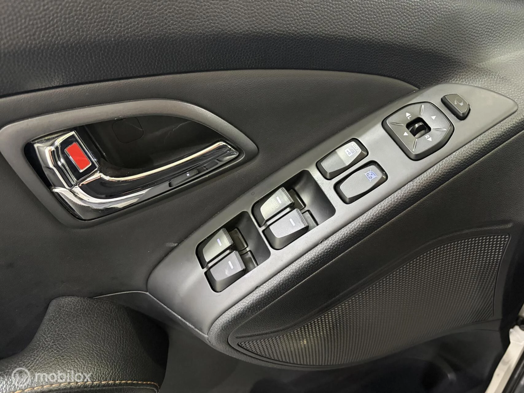 Hoofdafbeelding Hyundai ix35