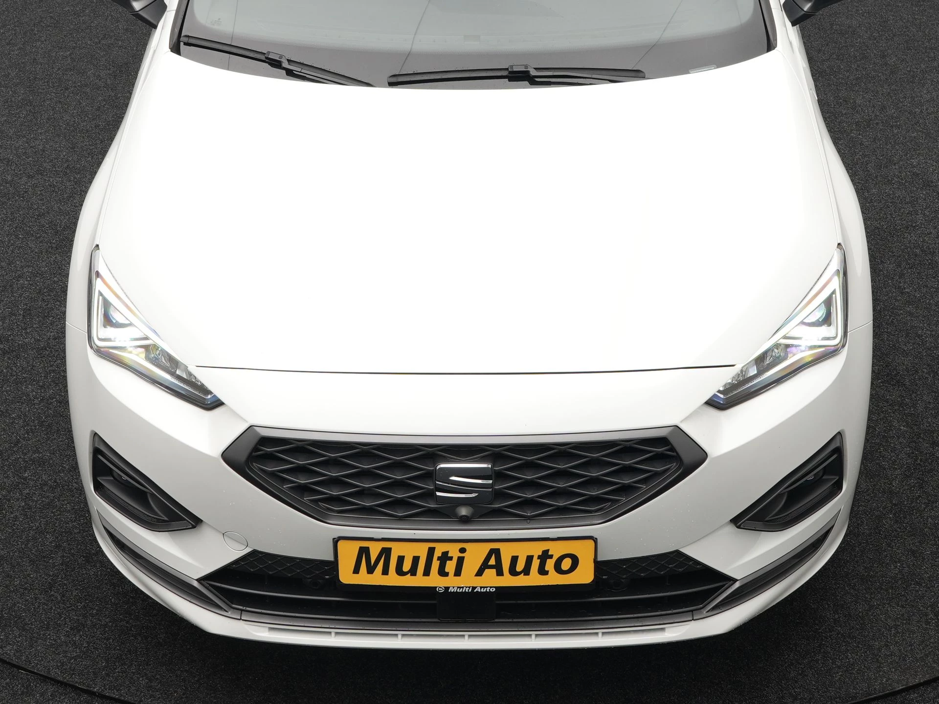 Hoofdafbeelding SEAT Tarraco