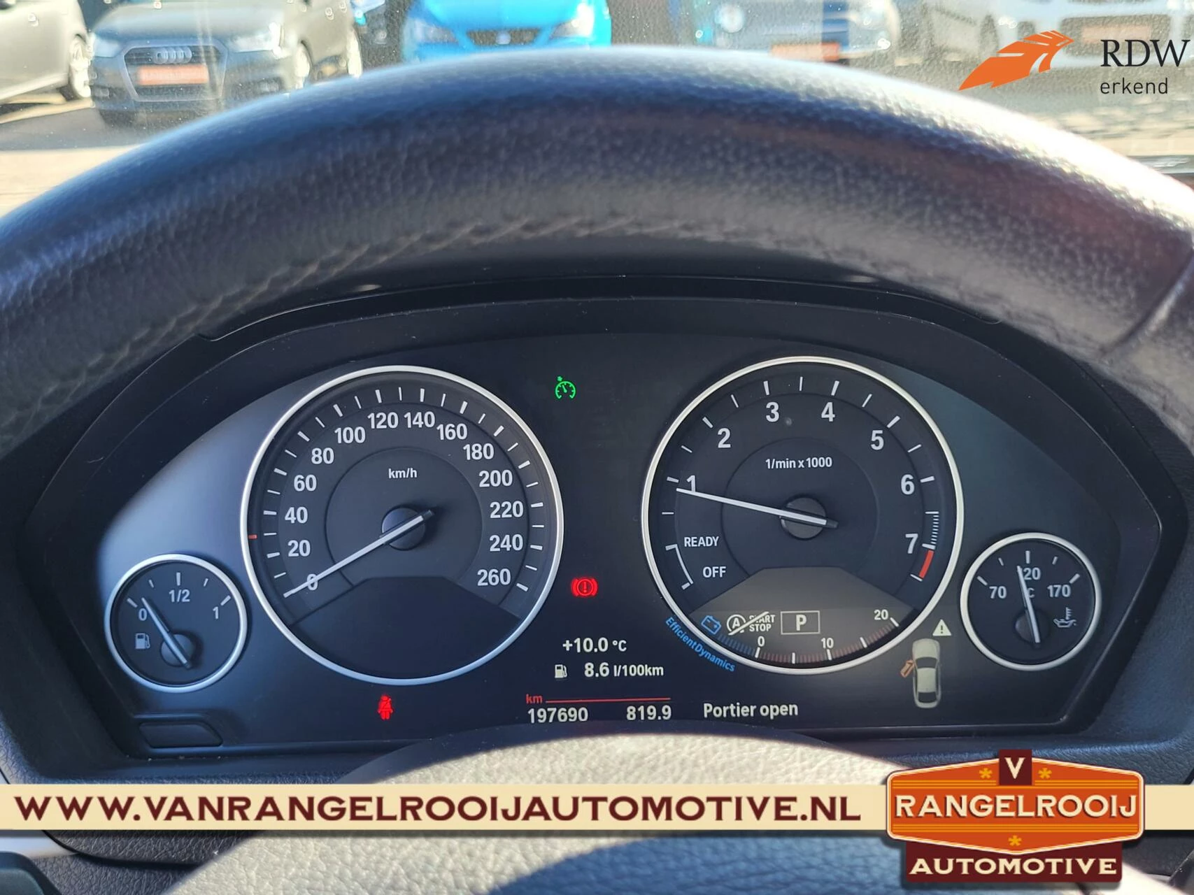 Hoofdafbeelding BMW 4 Serie