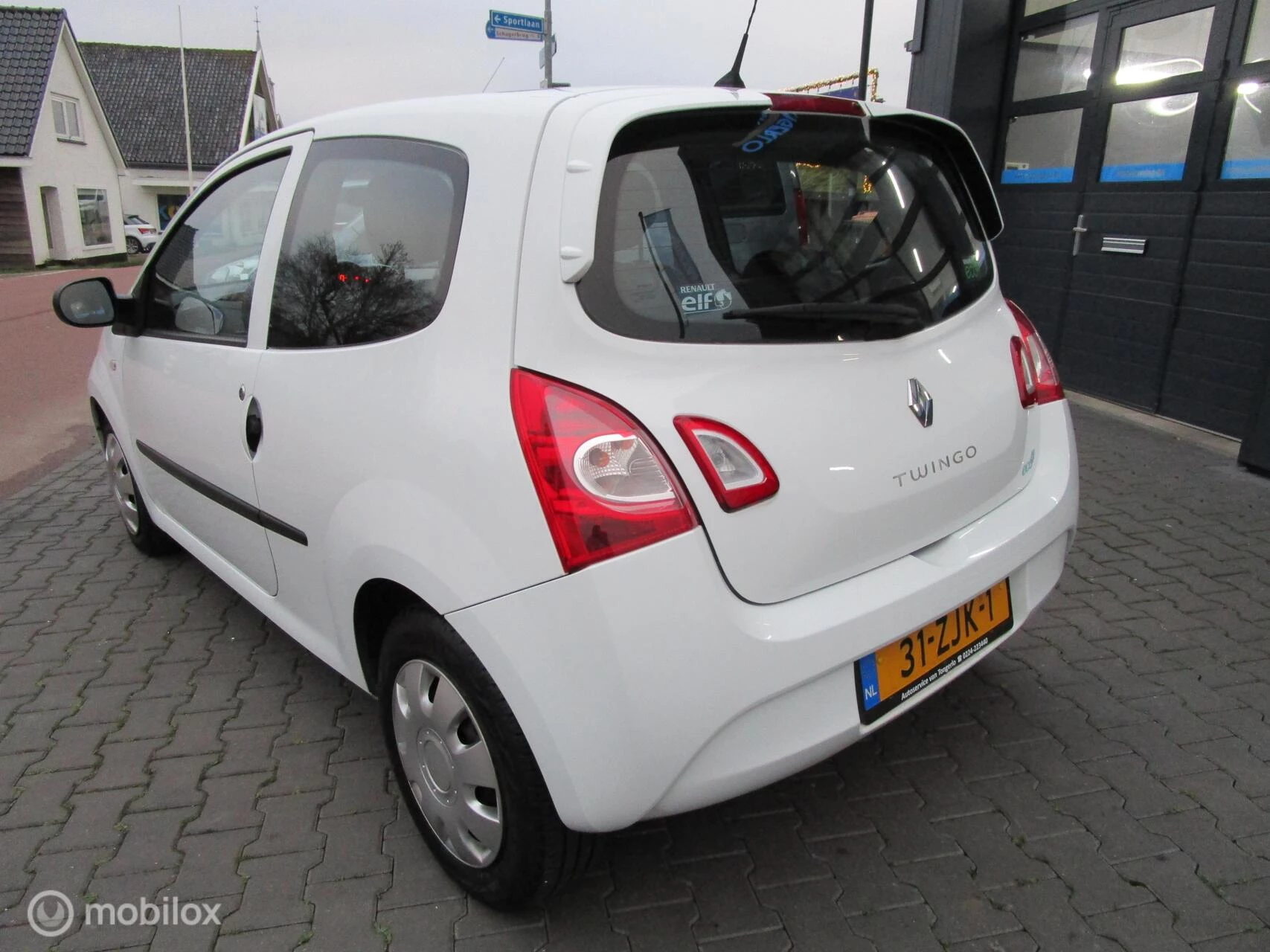 Hoofdafbeelding Renault Twingo