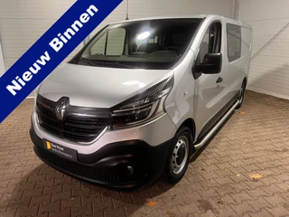 Hoofdafbeelding Renault Trafic Renault Trafic 2.0 dCi 145 T29 L2H1 DC Comfort VVB438 BPM vrij! Benut nu nog uw voordeel!