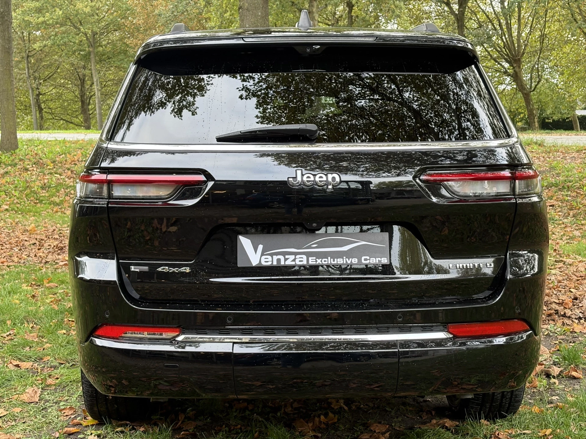 Hoofdafbeelding Jeep Grand Cherokee