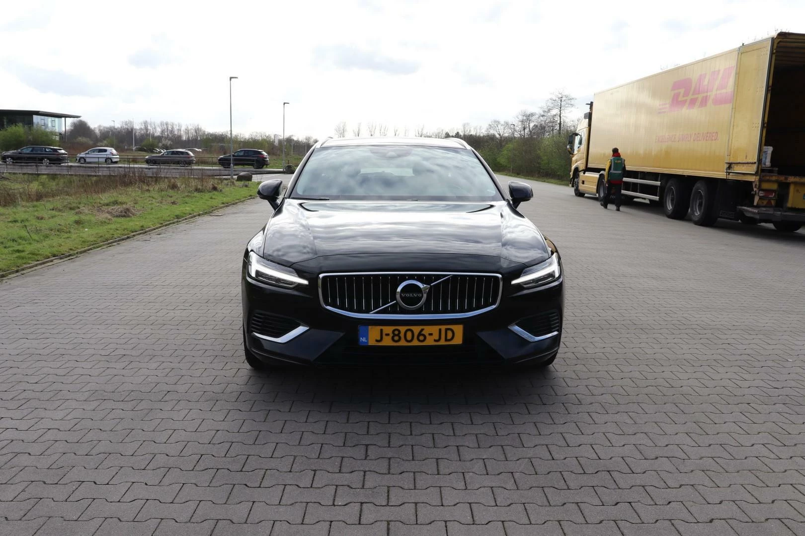 Hoofdafbeelding Volvo V60