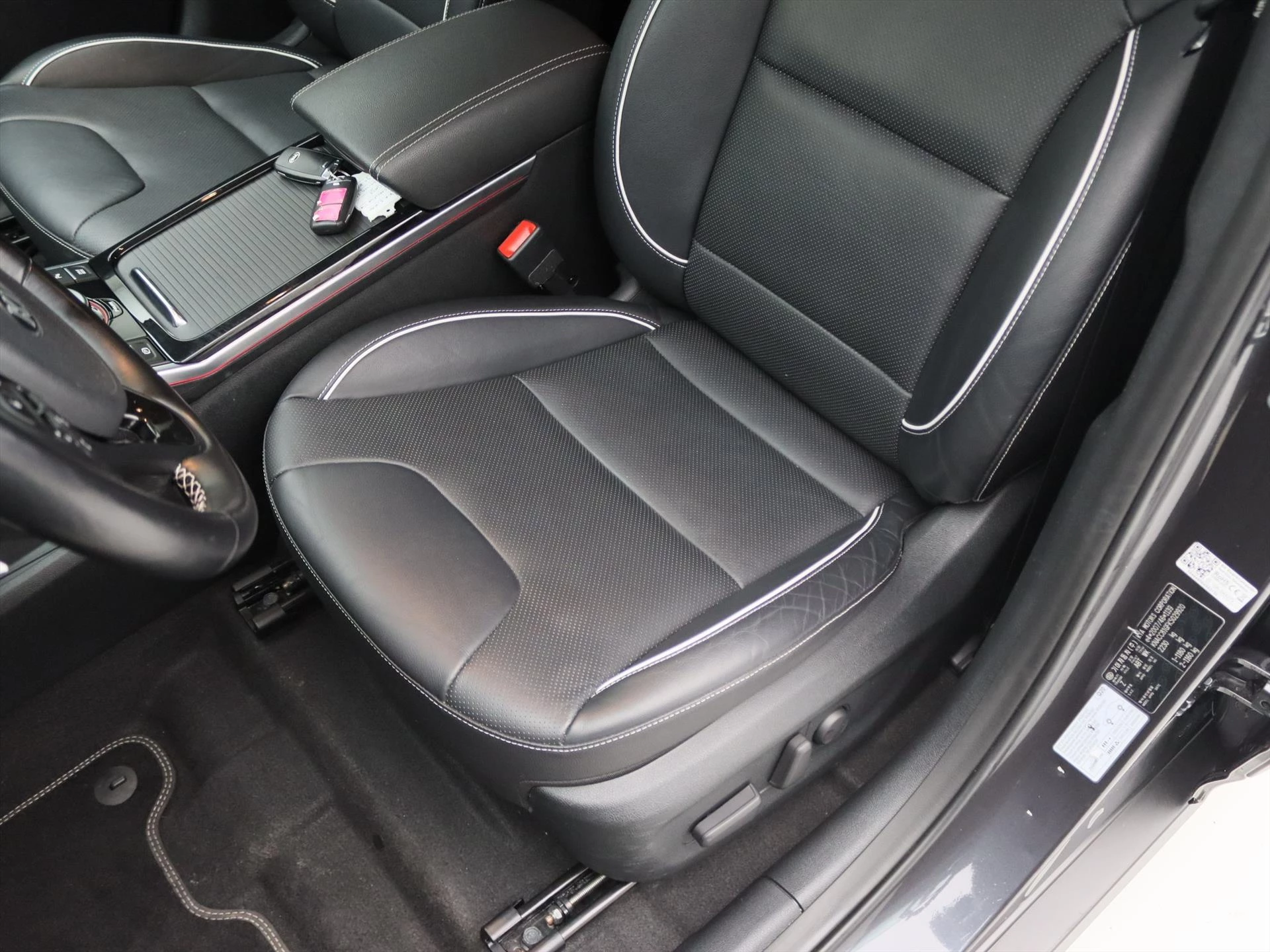 Hoofdafbeelding Kia e-Niro