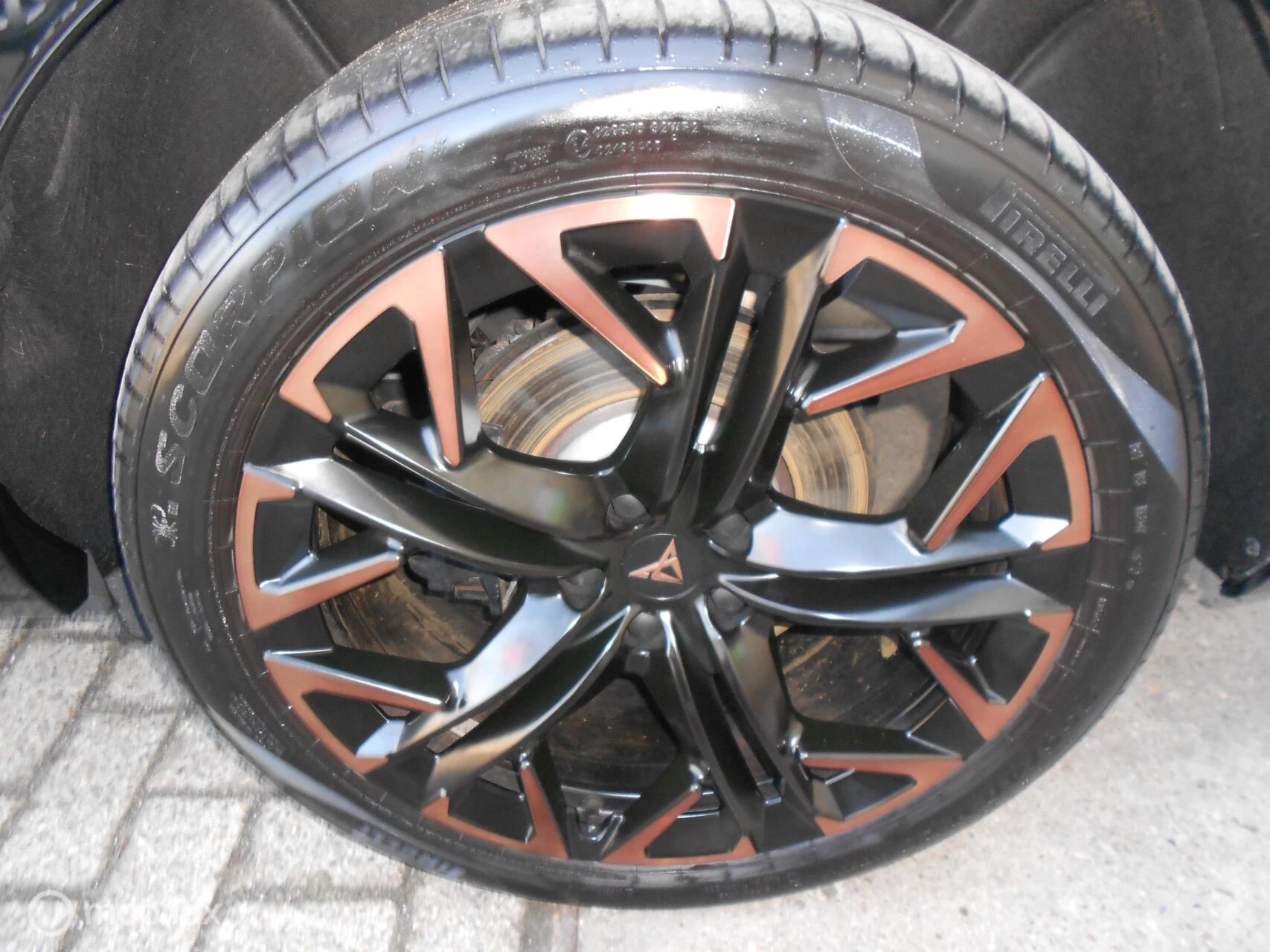 Hoofdafbeelding CUPRA Terramar