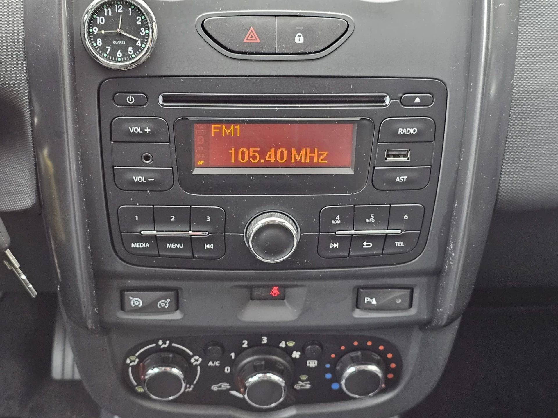 Hoofdafbeelding Dacia Duster