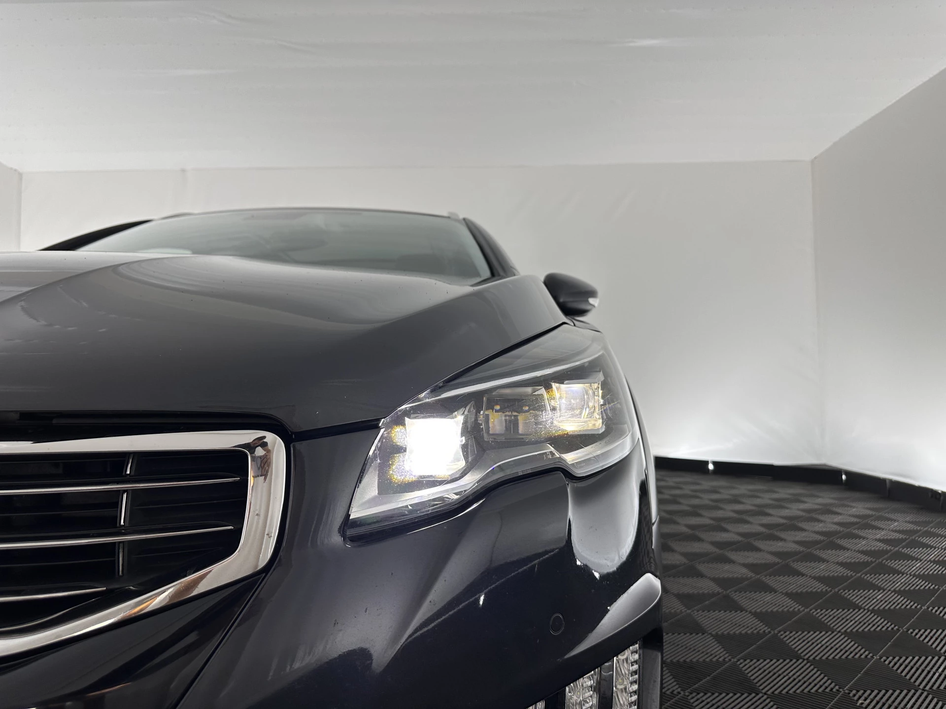 Hoofdafbeelding Peugeot 508