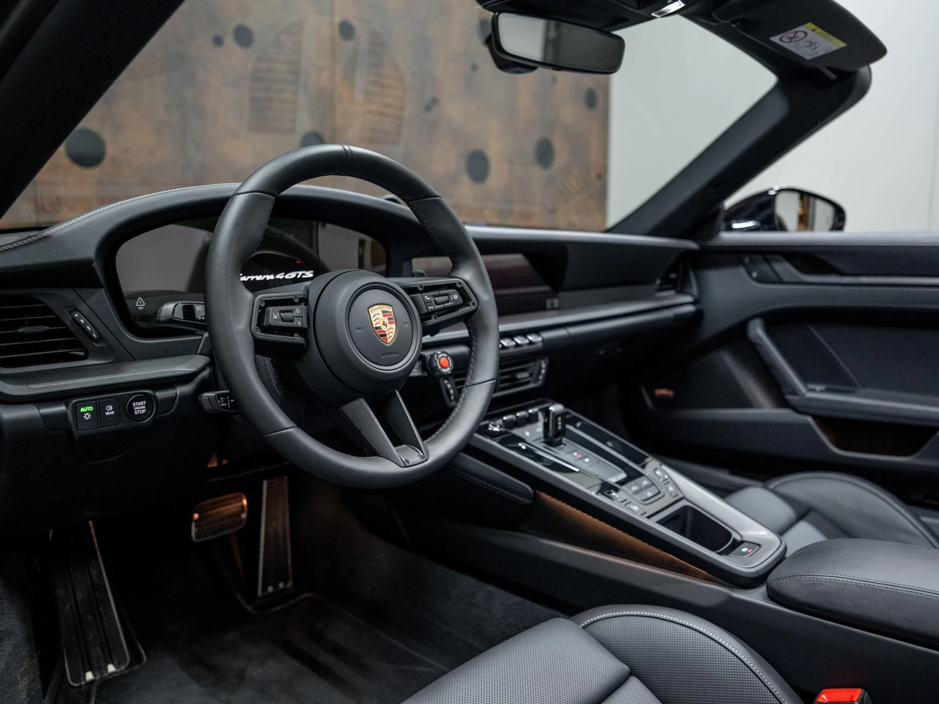 Hoofdafbeelding Porsche 911