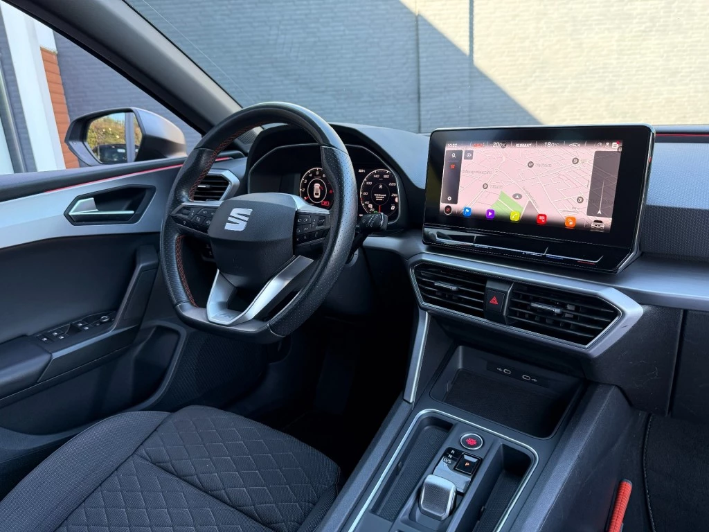 Hoofdafbeelding SEAT Leon