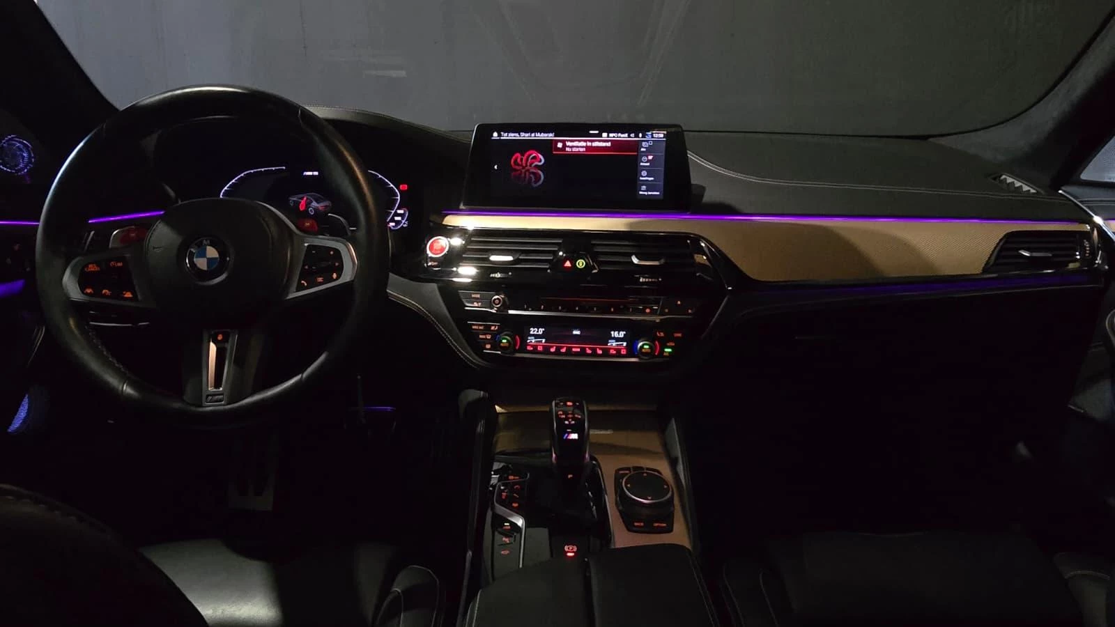 Hoofdafbeelding BMW M5