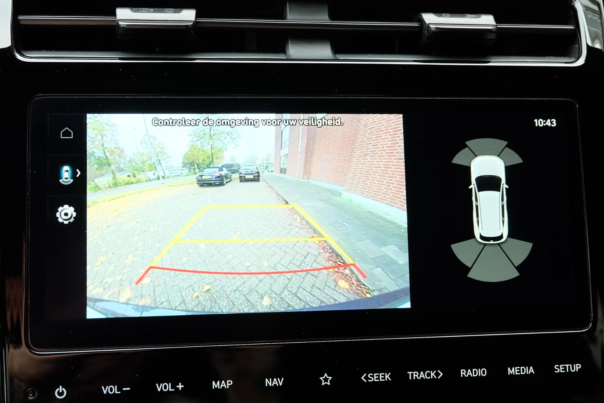 Hoofdafbeelding Hyundai Tucson Hybrid