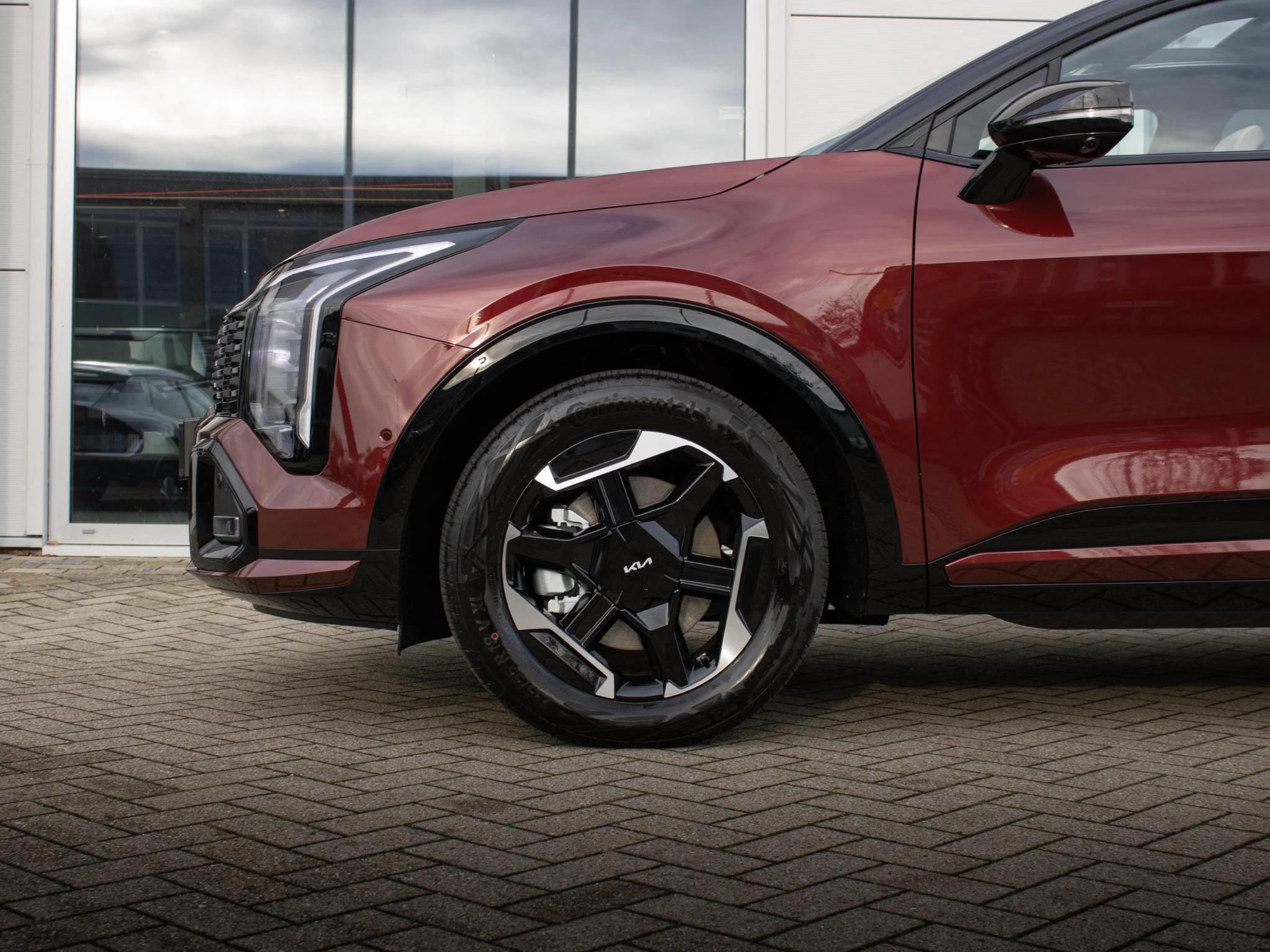 Hoofdafbeelding Kia Sportage