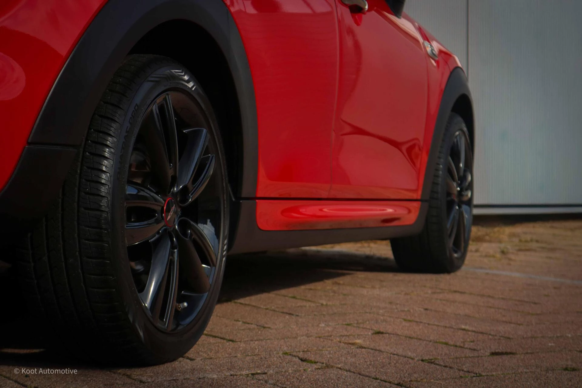 Hoofdafbeelding MINI Cooper
