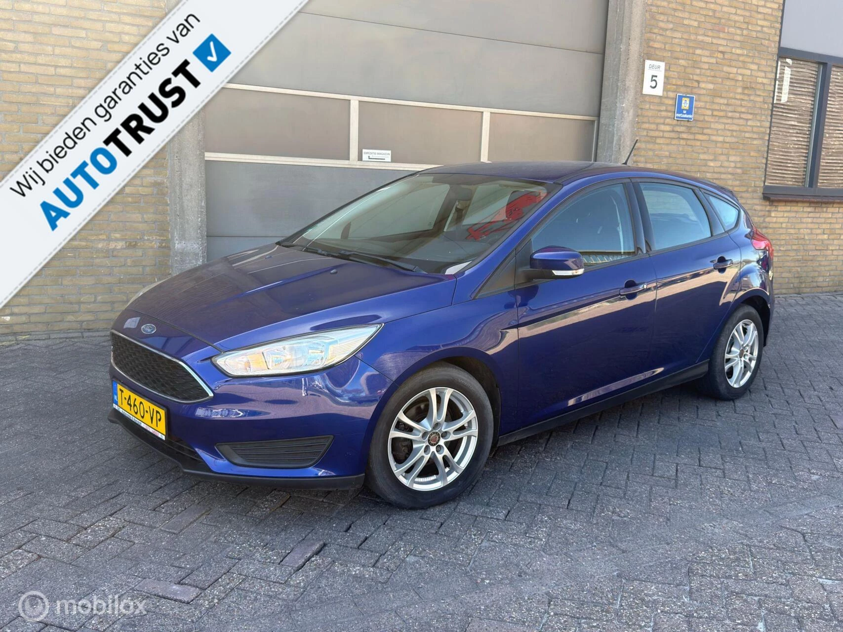 Hoofdafbeelding Ford Focus