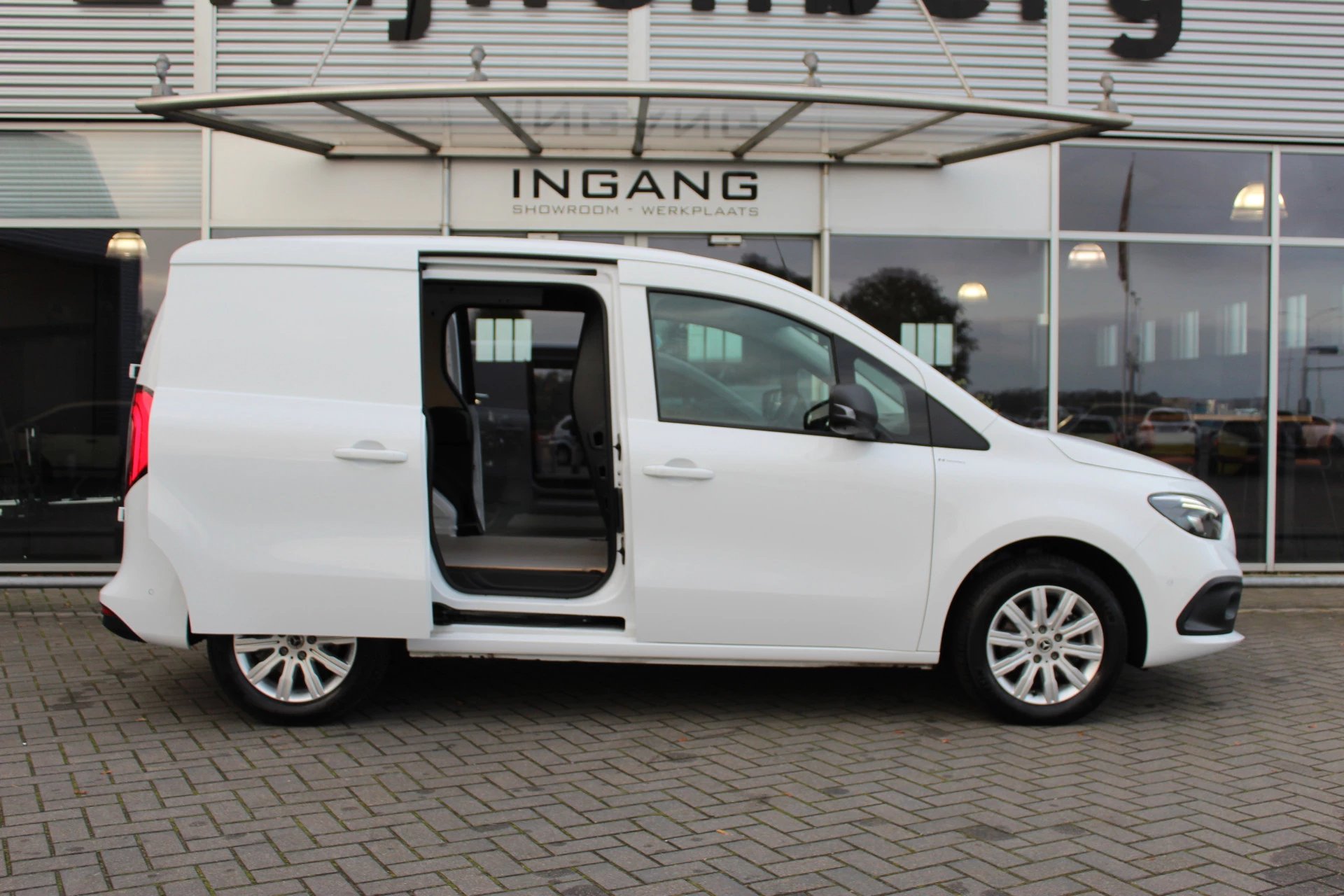 Hoofdafbeelding Mercedes-Benz Citan