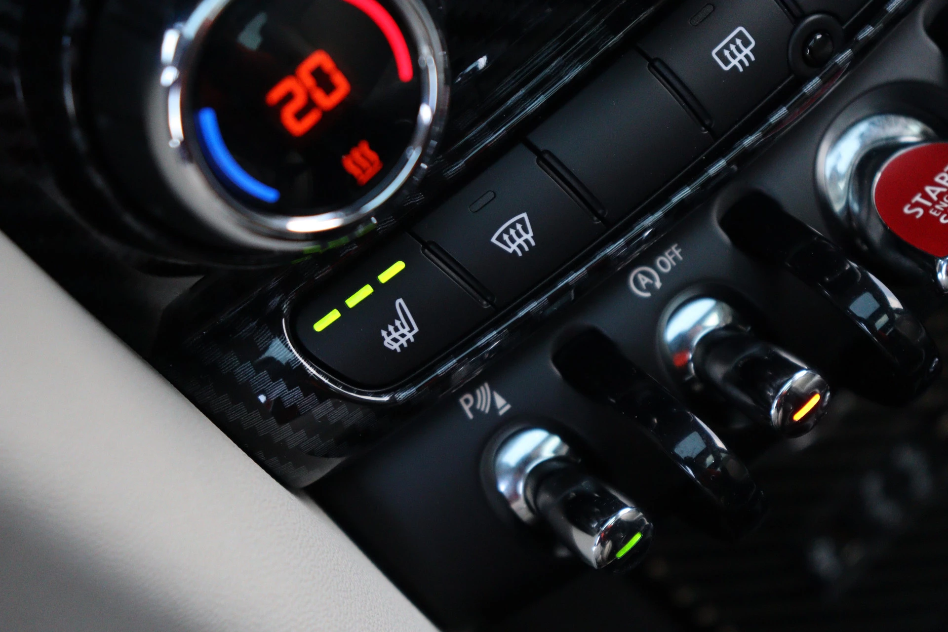 Hoofdafbeelding MINI Cooper S