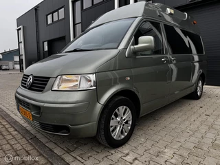 Volkswagen T5 Camper 2.5 TDI Aut. 174PK(nieuwe motor)