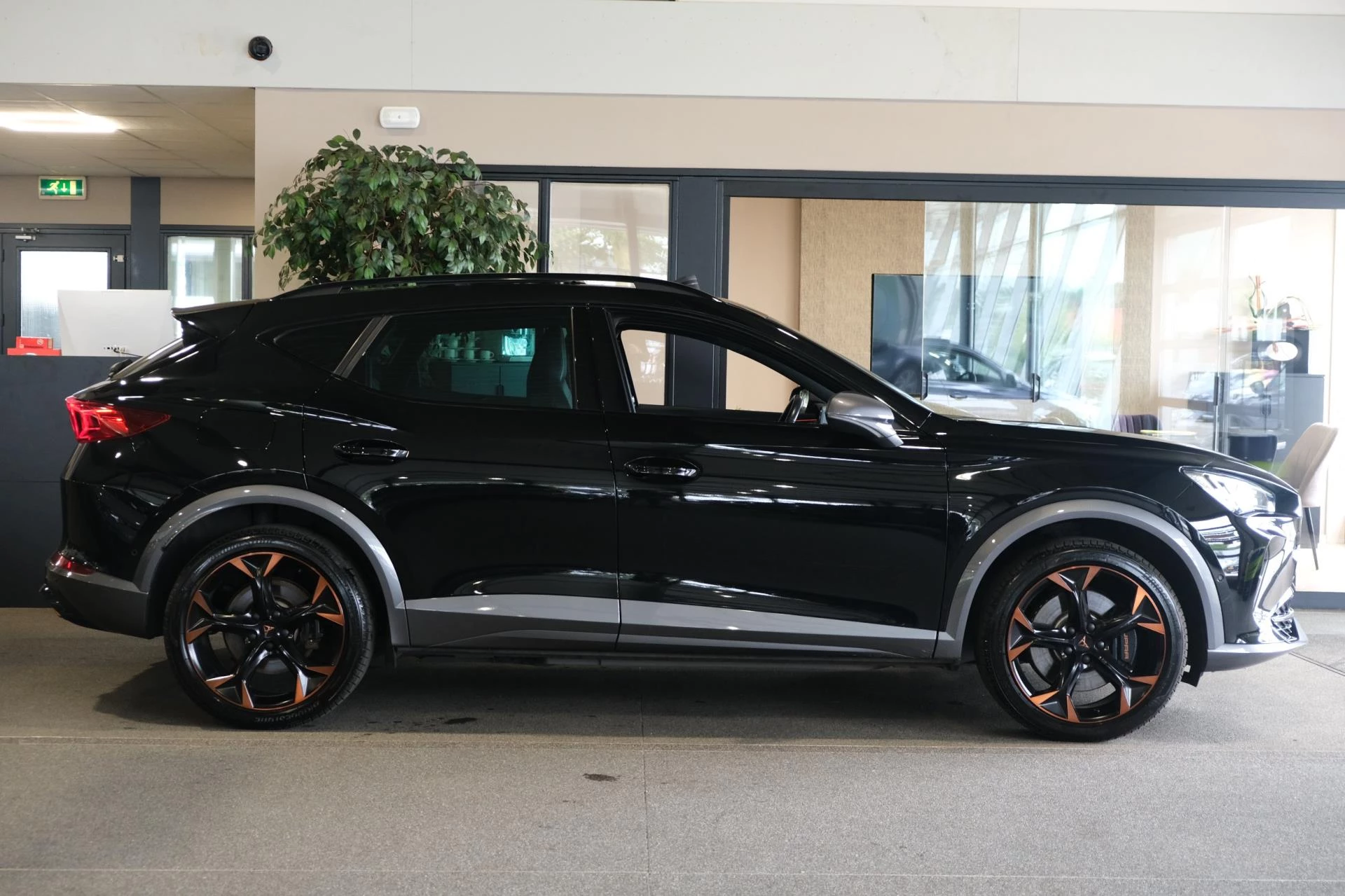 Hoofdafbeelding CUPRA Formentor