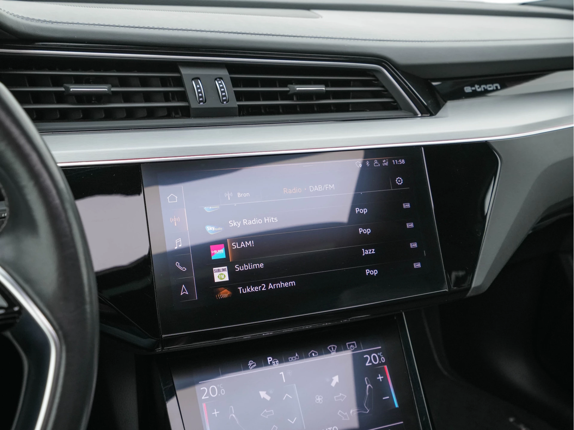 Hoofdafbeelding Audi e-tron