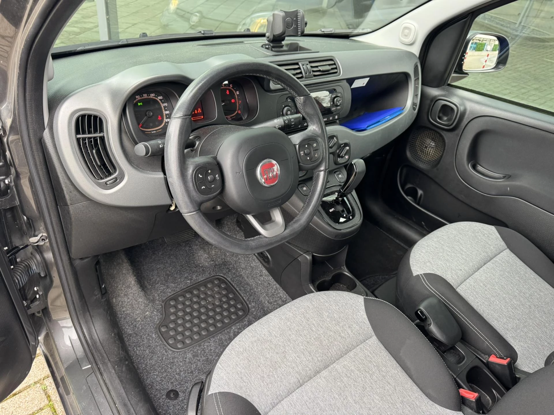 Hoofdafbeelding Fiat Panda