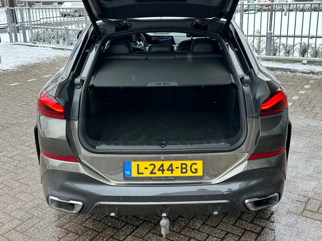 Hoofdafbeelding BMW X6