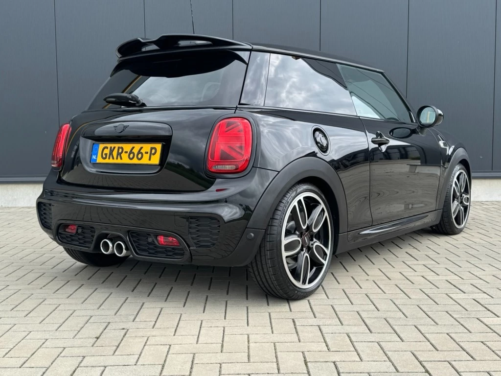 Hoofdafbeelding MINI Cooper S