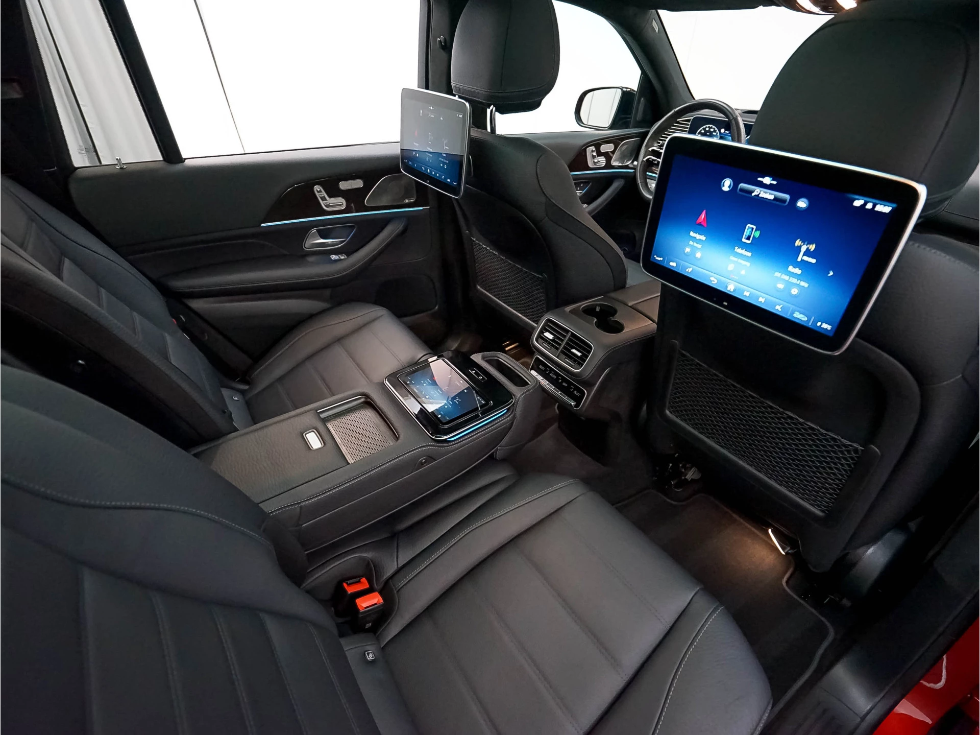 Hoofdafbeelding Mercedes-Benz GLS