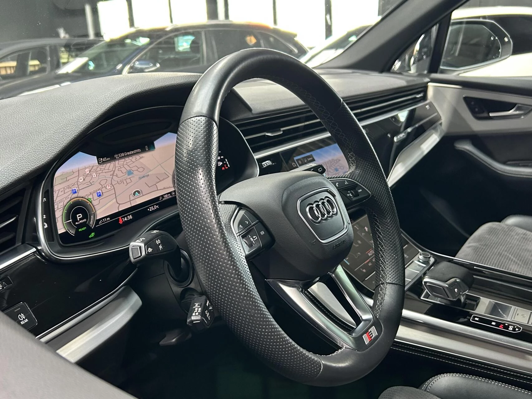 Hoofdafbeelding Audi Q7