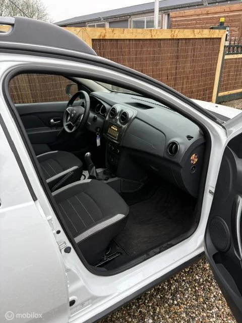 Hoofdafbeelding Dacia Sandero