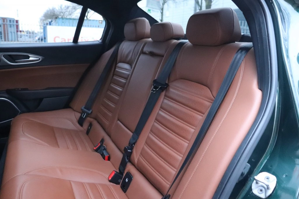 Hoofdafbeelding Alfa Romeo Giulia