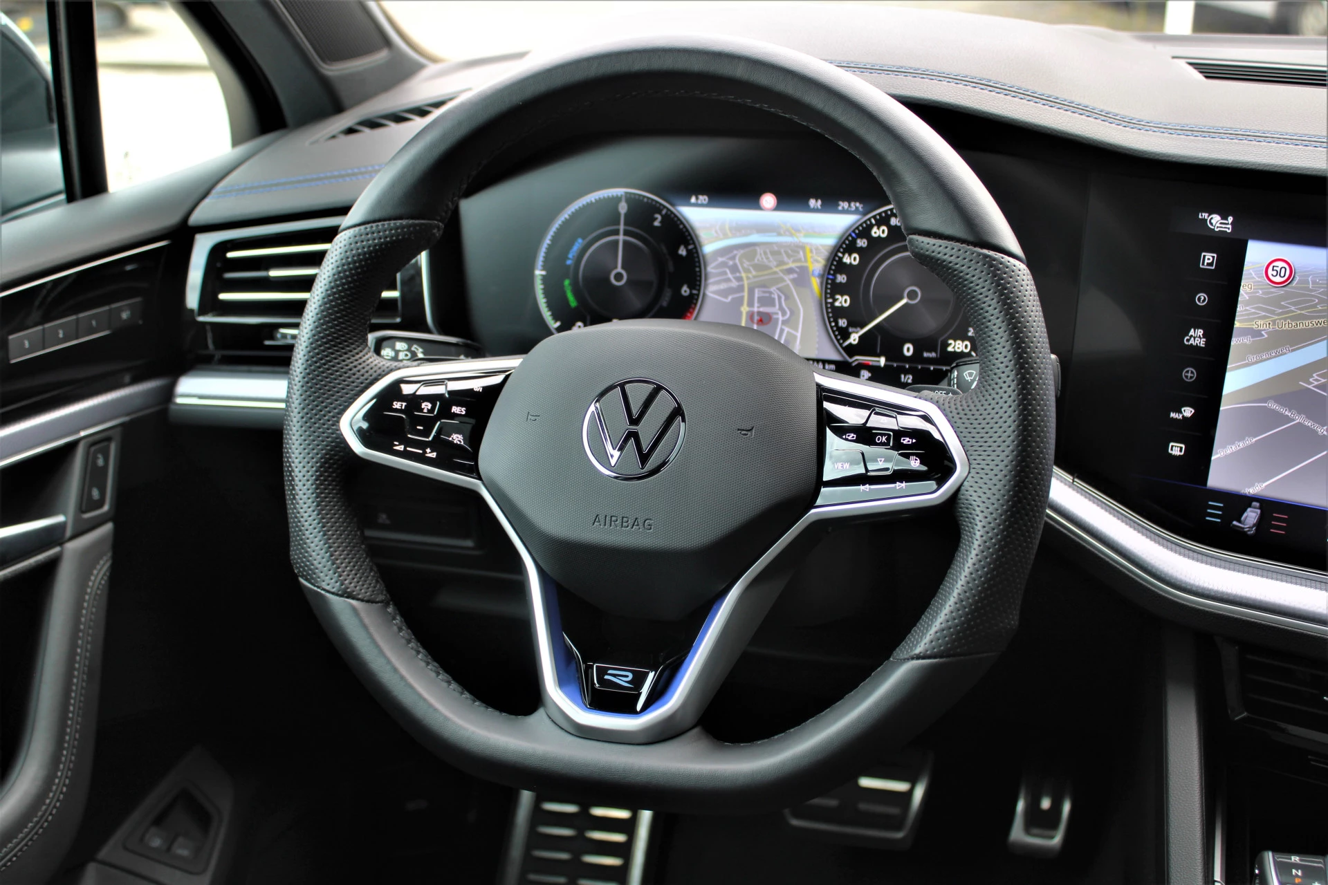 Hoofdafbeelding Volkswagen Touareg