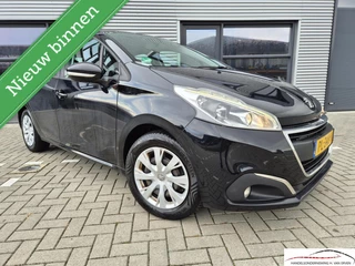 Peugeot 208 1.2 PureTech Blue Lease AIRCO NAVI NAP