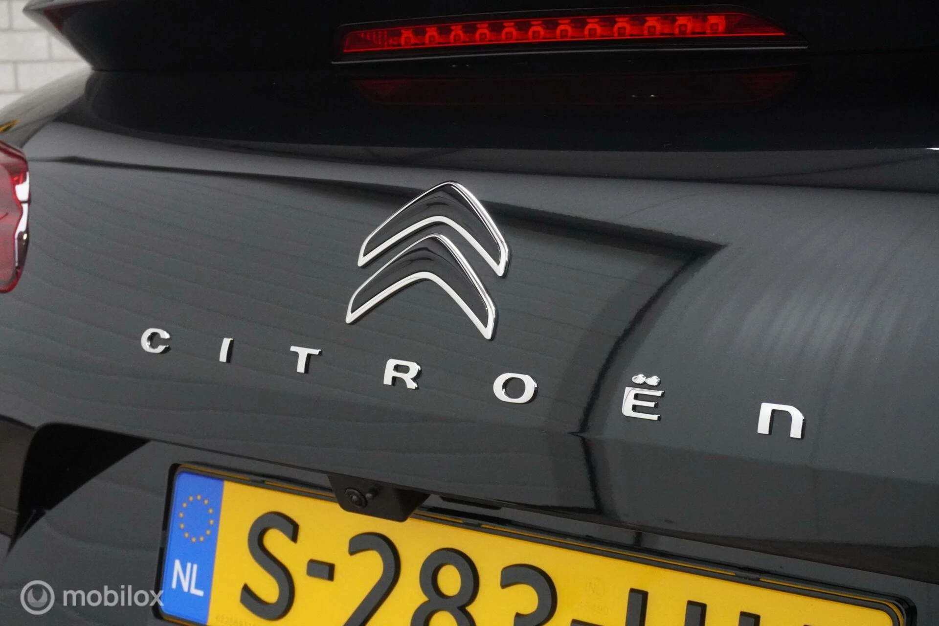 Hoofdafbeelding Citroën C5 X