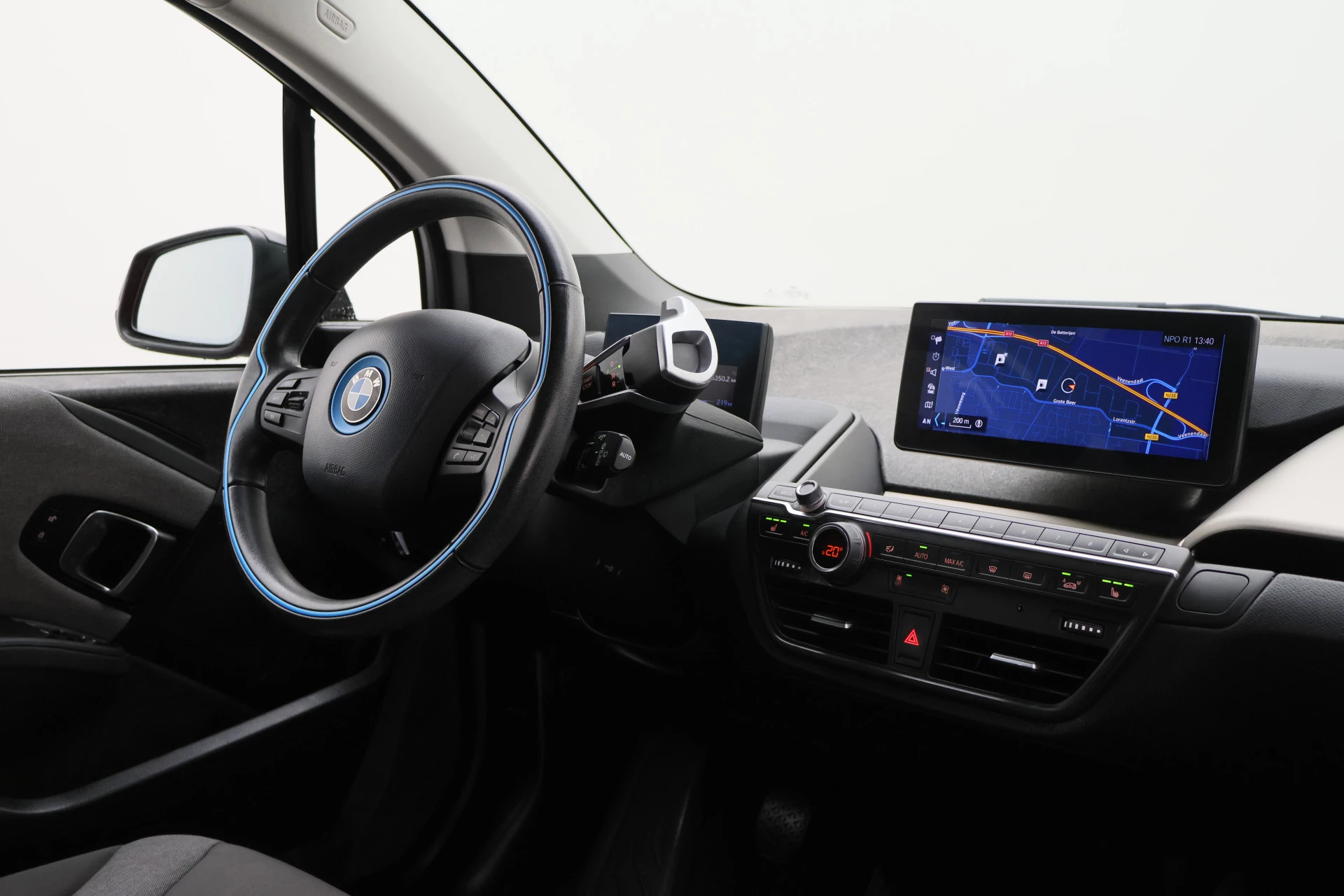 Hoofdafbeelding BMW i3