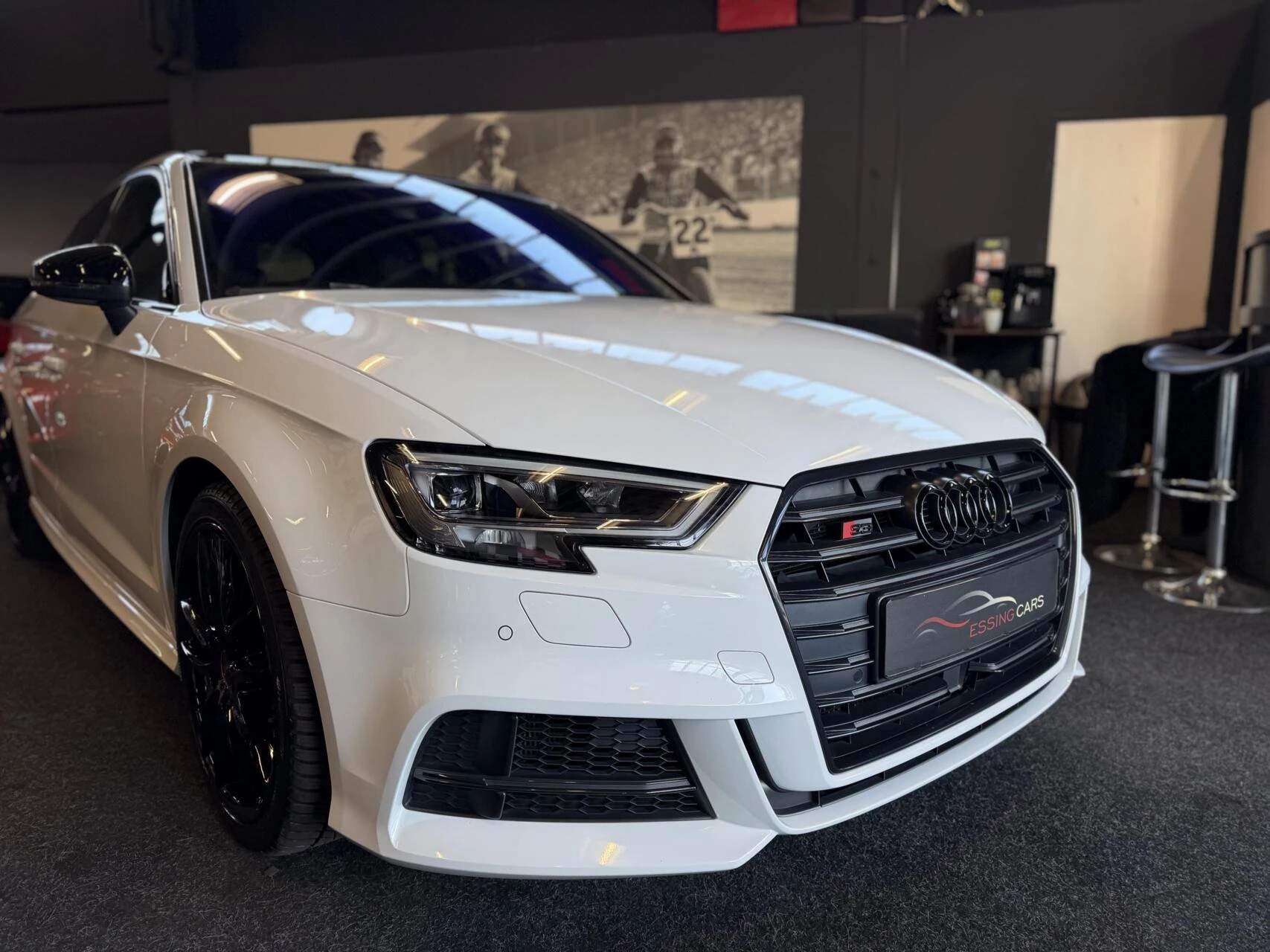 Hoofdafbeelding Audi S3