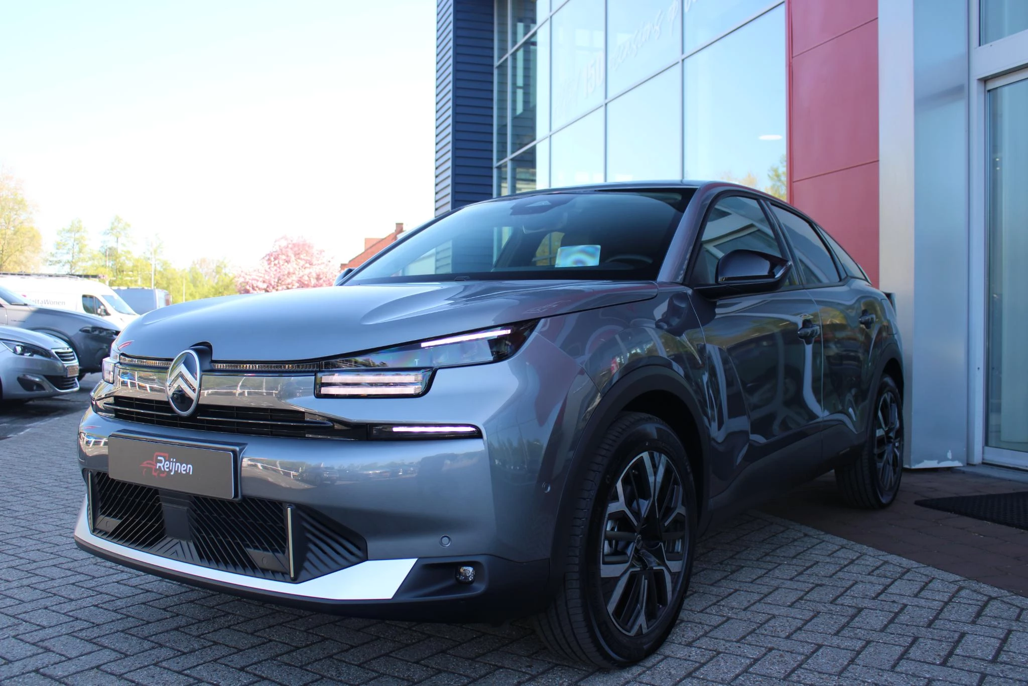 Hoofdafbeelding Citroën C4