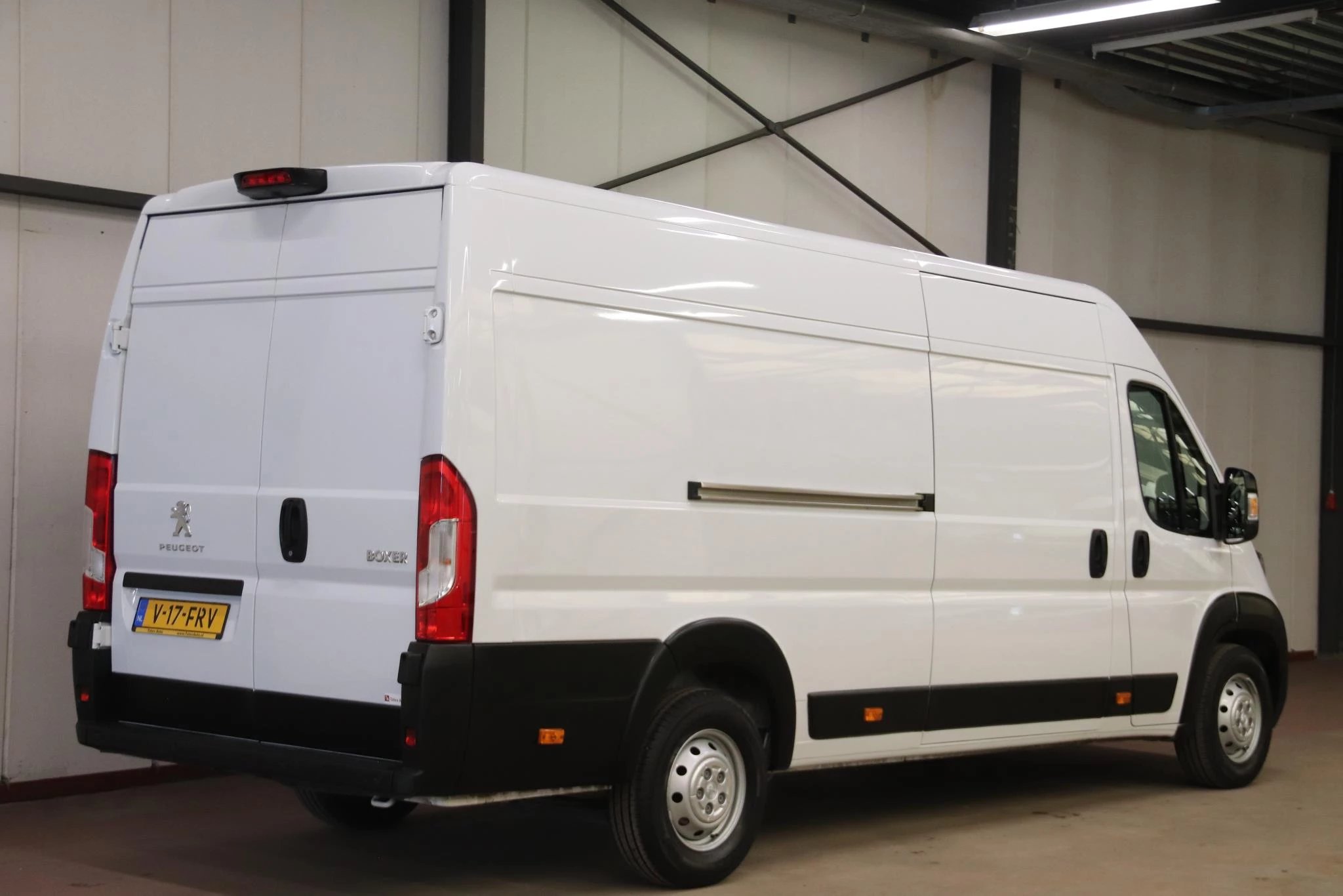 Hoofdafbeelding Peugeot Boxer