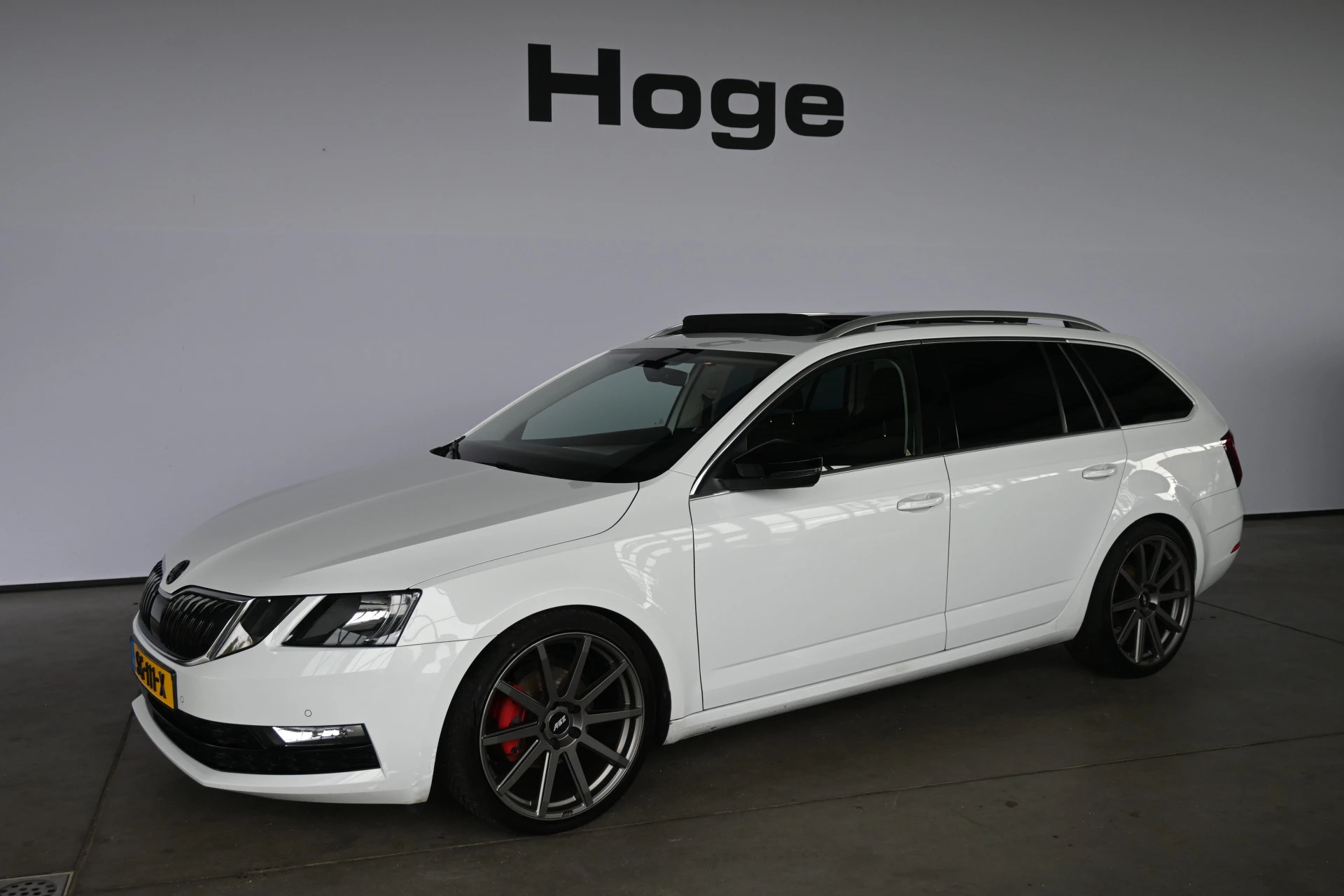 Hoofdafbeelding Škoda Octavia