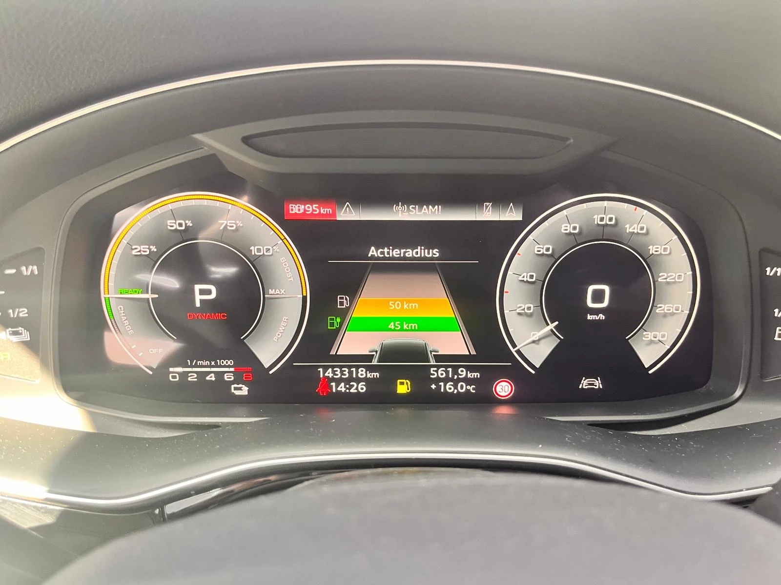 Hoofdafbeelding Audi Q7