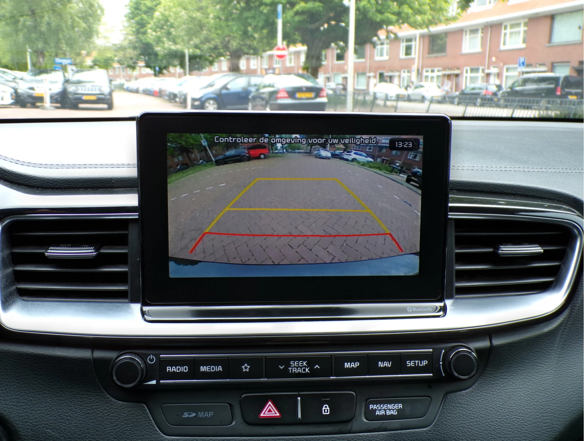 Hoofdafbeelding Kia Ceed