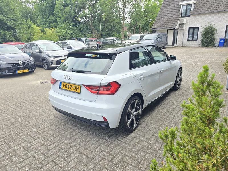 Hoofdafbeelding Audi A1 Sportback