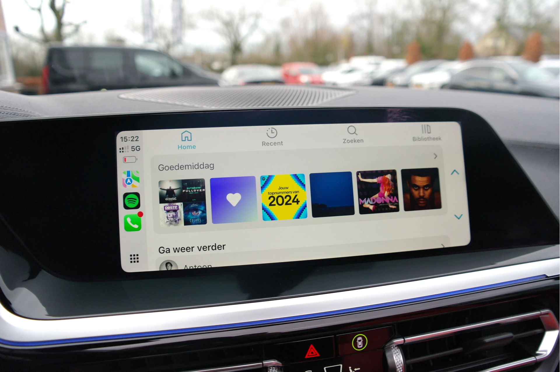 Hoofdafbeelding BMW Z4