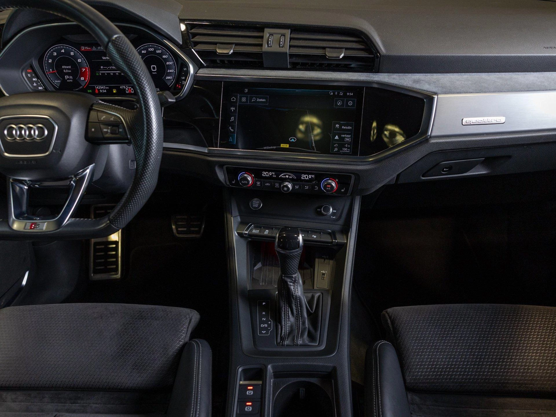 Hoofdafbeelding Audi Q3