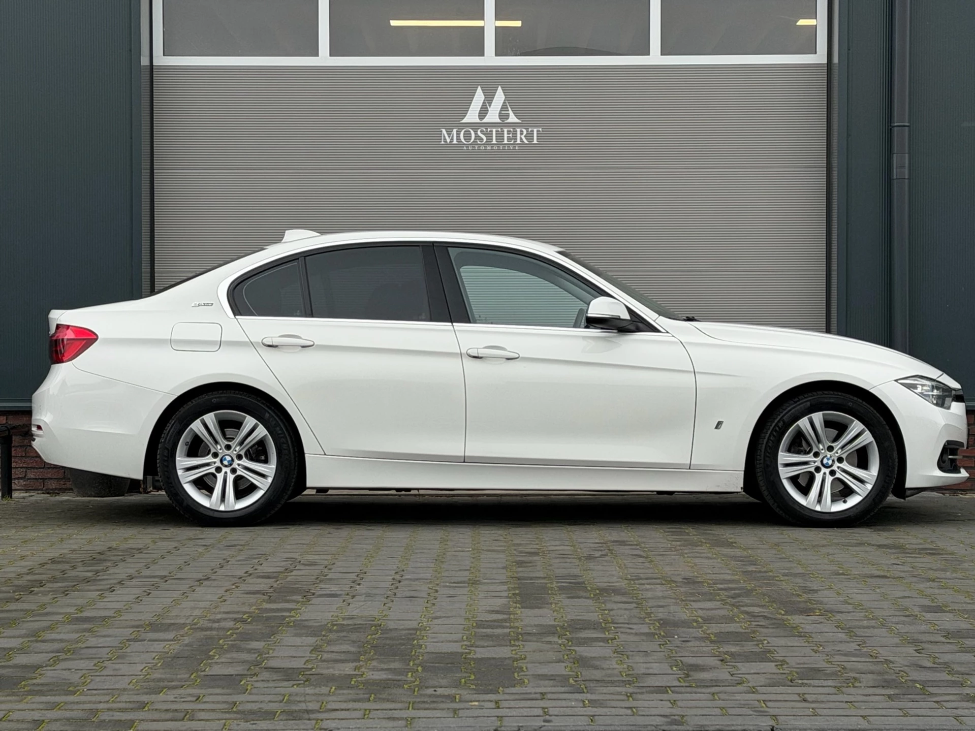 Hoofdafbeelding BMW 3 Serie